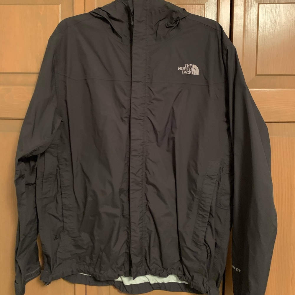 Men’s North Face Zip Up Windbreaker